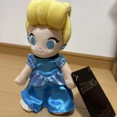 タグ付き】ぬいもーず nuimos ディズニー ぬいぐるみ プリンセス
