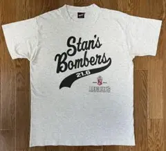 BECK'S BEST L USA 古着 メンズ 霜降りグレー 90S アメカジのサムネイル