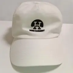 HORN GARMENT ゴルフ キャップ ホワイト