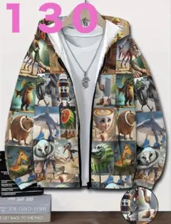 イタリアンブレインロット トレーナー 130