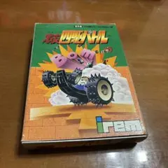 激突四駆バトル【ファミコンソフト】