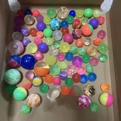 スーパーボール　大量　約90個　まとめ売り