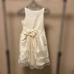 子供用 ドレス 130cm Dress de Raffineeドレスドラフィネ