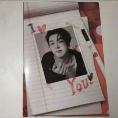 ENHYPEN フラットガチャポン クリアファイル ジェイ