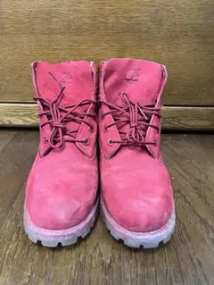 Tinderland Red boots 24cm