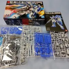 1/144 RX-93-V2 Hi-νガンダム HGのサムネイル