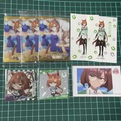567 ウマ娘 イクノディクタス まとめ売り