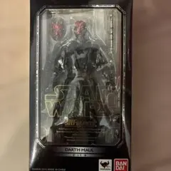 S.H.Figuarts ダース・モール 特注ローブ付き フィギュアーツ - メルカリ