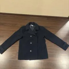 pコート ネイビー l