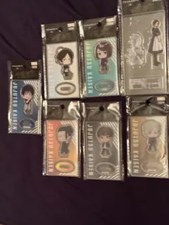 呪術廻戦　アクリルスタンド