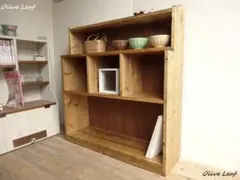 チェスト シェルフ