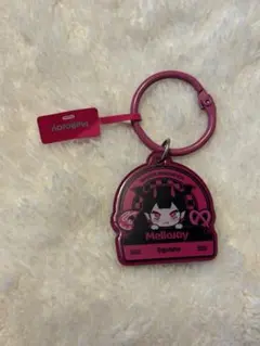 Mellojoy アクリルキーホルダー