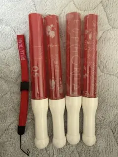 超特急 ユーキ 過去 ペンライト 4本セット ストラップ付き