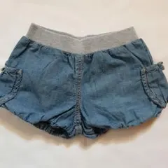 Carter's デニムショートパンツ 18ヶ月