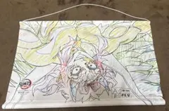鬼滅の刃 可楽 原画 A3タペストリー - メルカリ