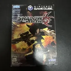 シャドウ・ザ・ヘッジホッグ GAME CUBE