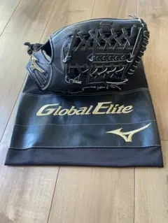 Global Elite 硬式グローブ 新品未使用のサムネイル