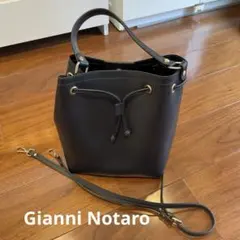 【GIANNI NOTARO】Carol J.:2WAYドロストバッグ