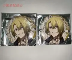 にじさんじEN RETRO ROMAN 缶バッジ ルカ・カネシロ