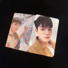 nct dream jenoトレカ