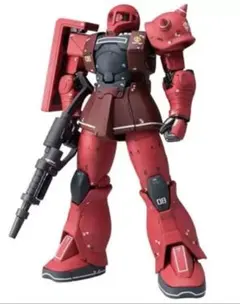 GUNDAM FIX FIGURATION MS-05S シャア専用ザクI