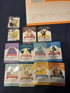 ポケモンカード　bセット10種セット