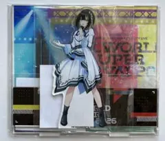 アイドルマスター　IWSF2026 公式アクリル　斑鳩ルカ アイドルマスター IWSF2026 公式アクリル 斑鳩ルカ - メルカリ