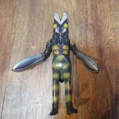 ポピー メガトンザウルス バルタン星人 彩色ゴム製 レア ウルトラマン