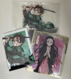 劇場版鬼滅の刃無限城編アニプレックスくじC賞ビッグアクリルスタンド竈門炭治郎F賞