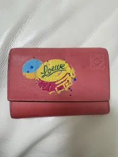 LOEWE 、限定、財布、三つ折りのサムネイル