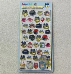 正規品 ボンボンドロップシール たまごっち まめっち サンスター文具