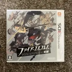 ファイアーエムブレム 覚醒 Nintendo 3DS