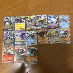 ポケモンカード 15枚セット GX EX Vカード
