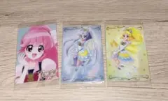 プリキュア　ウエハースカード キュアラブリー