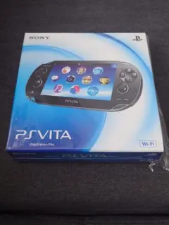【美品】PS Vita 1000本体