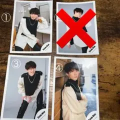 SnowMan 公式写真 渡辺翔太 Grandeur