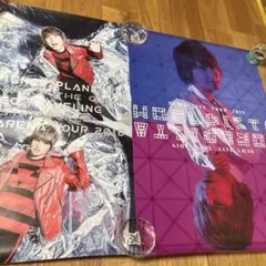 NEWS TOUR 2018 2019 手越祐也 ソロポスター おまけ付き