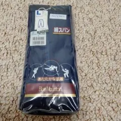 値下げ ✨️半額以下✨️新品　レナウン　ブルーマウンテン　 スパッツ