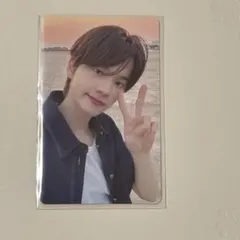 TWS try with us タワレコ ラキドロ 特典 シニュ トレカ