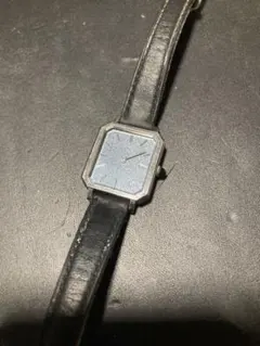 幻 SEIKO アシエ ジェラルドジェンタ CREDOR原型 新品電池交換済み