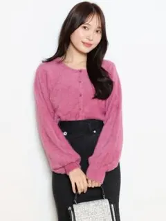 マーキュリーデュオ♡カーディガン