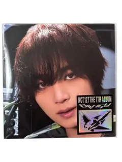 NCT 127　BLINGY JET Poster Japan ヘチャン