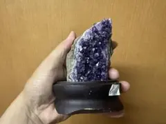 アメジスト　原石④