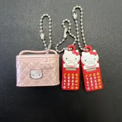キティちゃん ガチャガチャ レトロミニチュアチャーム サンリオのサムネイル