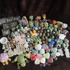 天然石 置物 まとめ売り - メルカリ