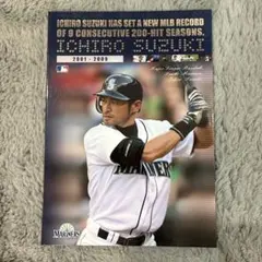 2026年最新】イチロー 記録達成記念 プレミアムフレーム 切手の人気