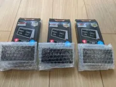 ドラゴンクエスト　一番くじ　ふくびき所スペシャルアクリルクリップ　3つセット