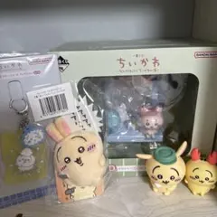 一番くじ ちいかわ ～なんかほっこりちいかわの湯～d賞　まとめ売り
