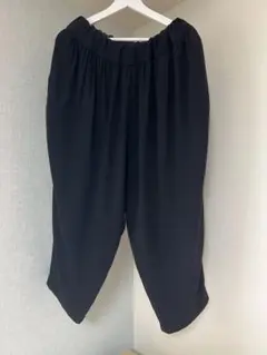 NO CONTROL AIR ブラックパンツ