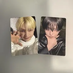 enhypen daydream yizhiyu ソヌ　トレカ